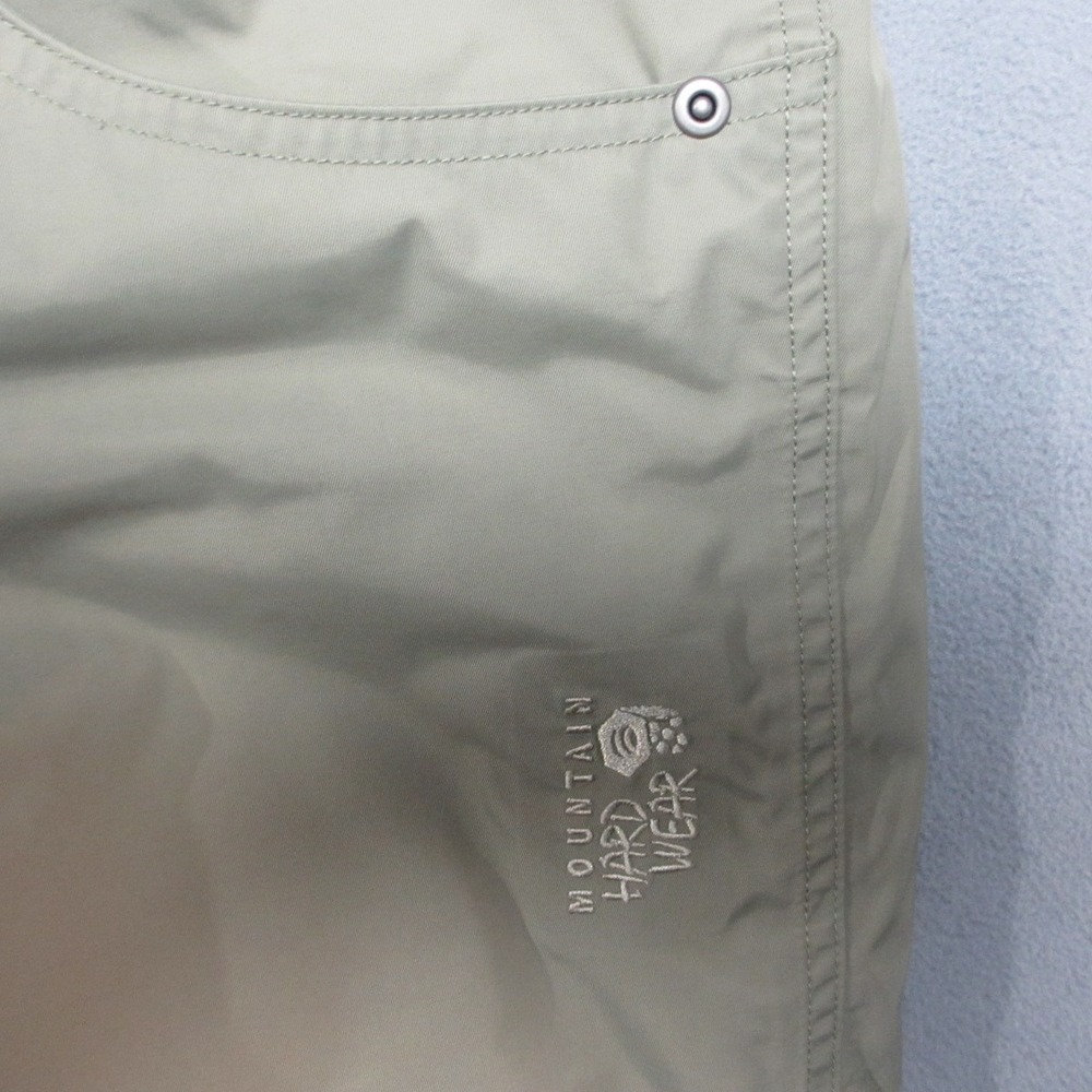 Mountain Hardwear Pants Mens Small 31X30 Green Snow Ski Insulated Outerwear - Picture 5 of 16